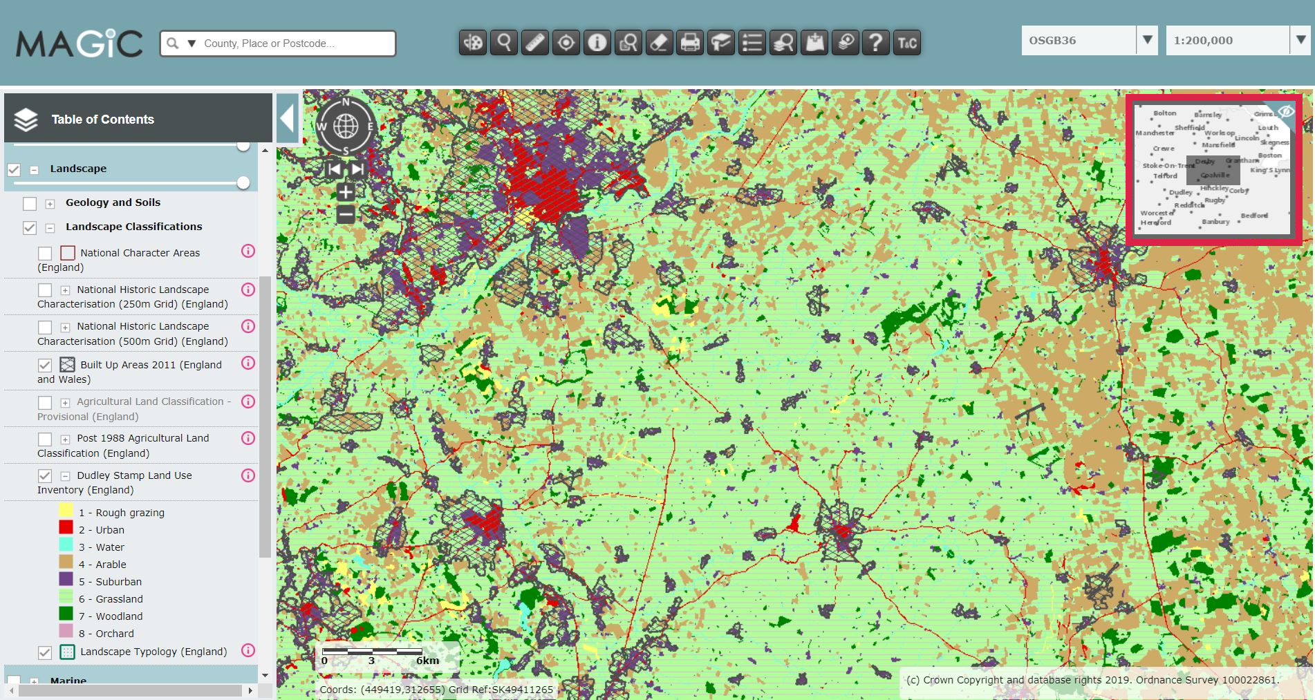 Data Visibility Result